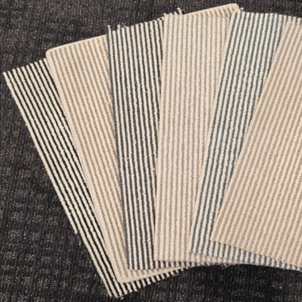 Flint Carpet Swatch