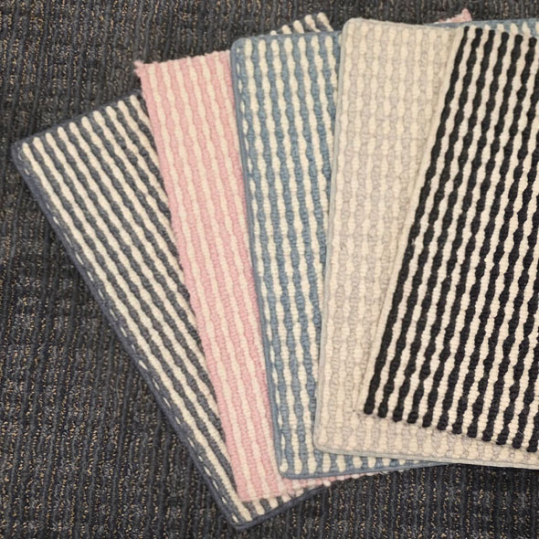 Serene Carpet Swatch