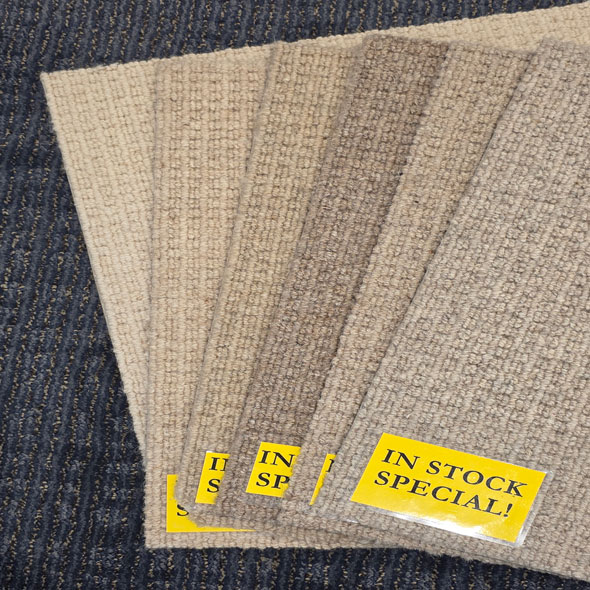 Flint Carpet Swatch