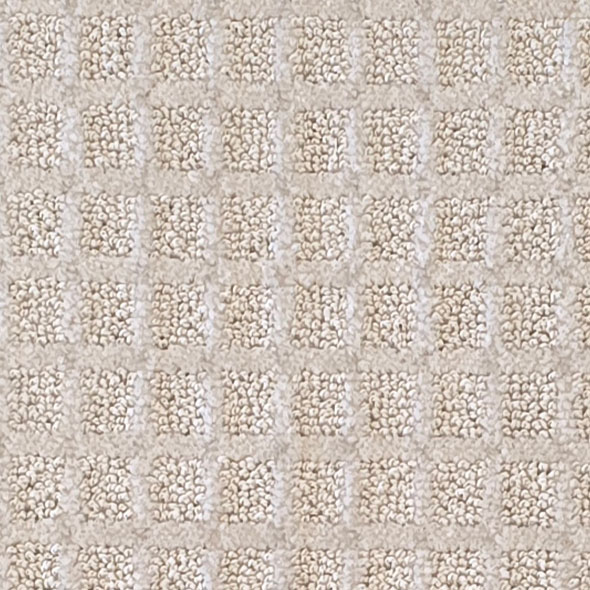 Del Mar Cream Carpet Swatch