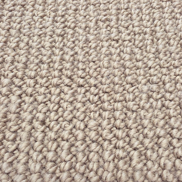 Pebble Carpet Room Scene