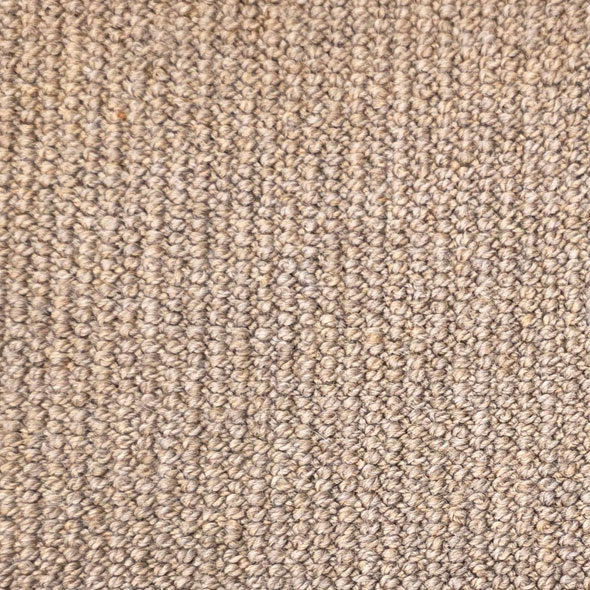 Charcoal Brown Carpet Swatch