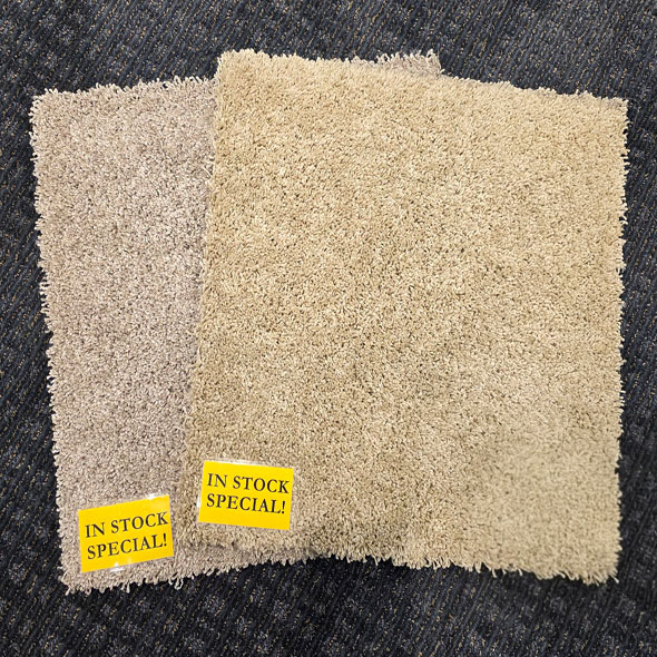 Flint Carpet Swatch