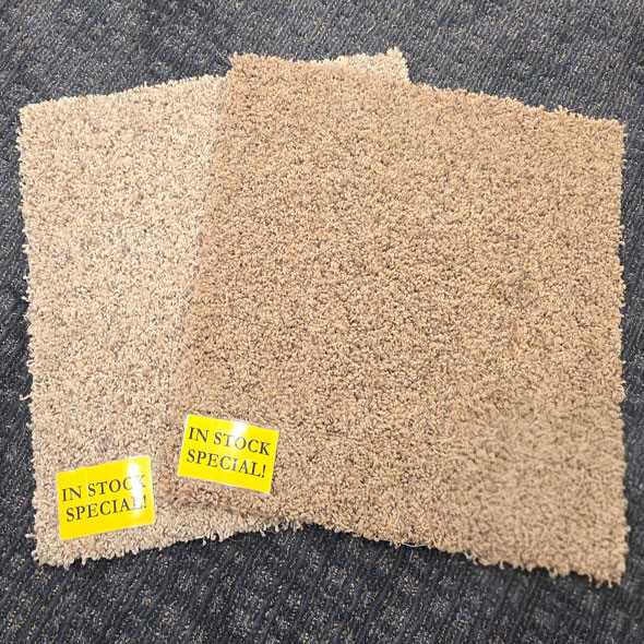 Flint Carpet Swatch