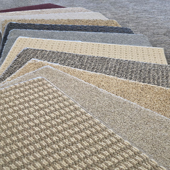 La Jolla Carpet Swatch