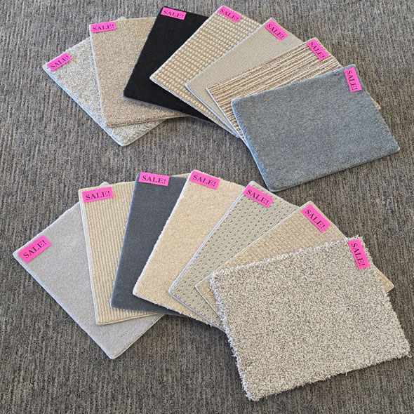 Designer Carpet Rolls