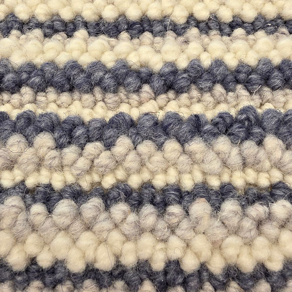 Denim Carpet Room Scene