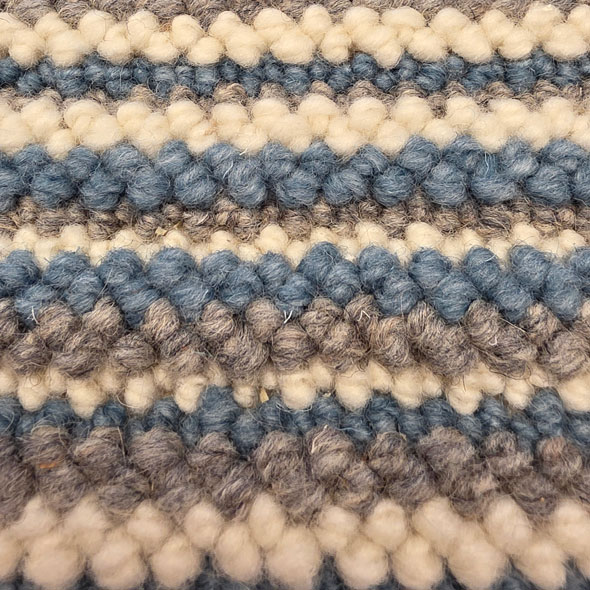 Ocean Carpet Room Scene