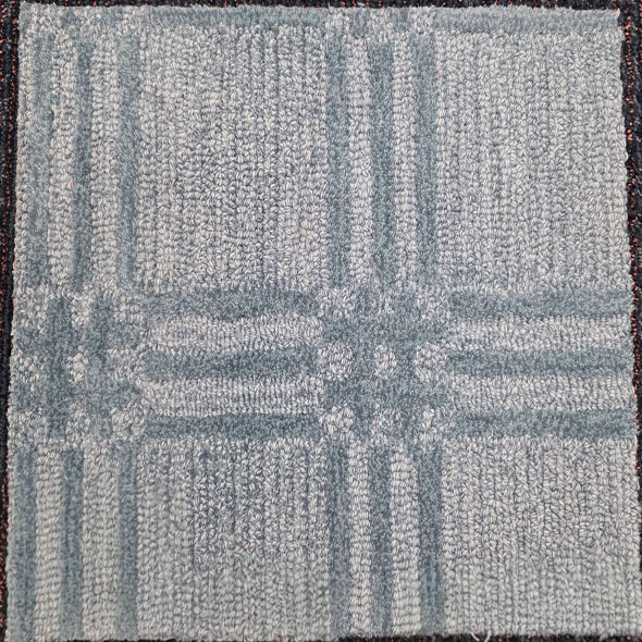 Modulation Carpet Swatch