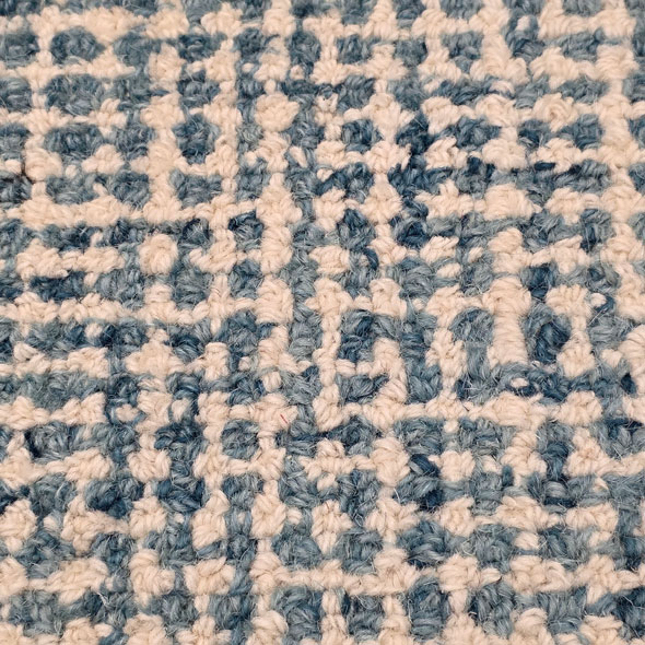 Serene Carpet Room Scene