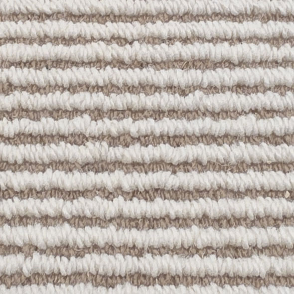 Loom Inspired Carpet Room Scene